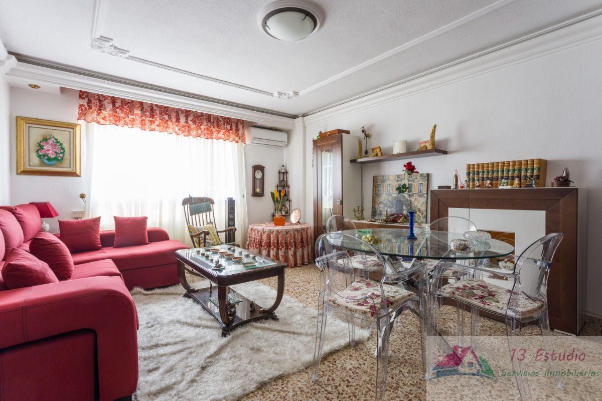 For sale of flat in Cartagena