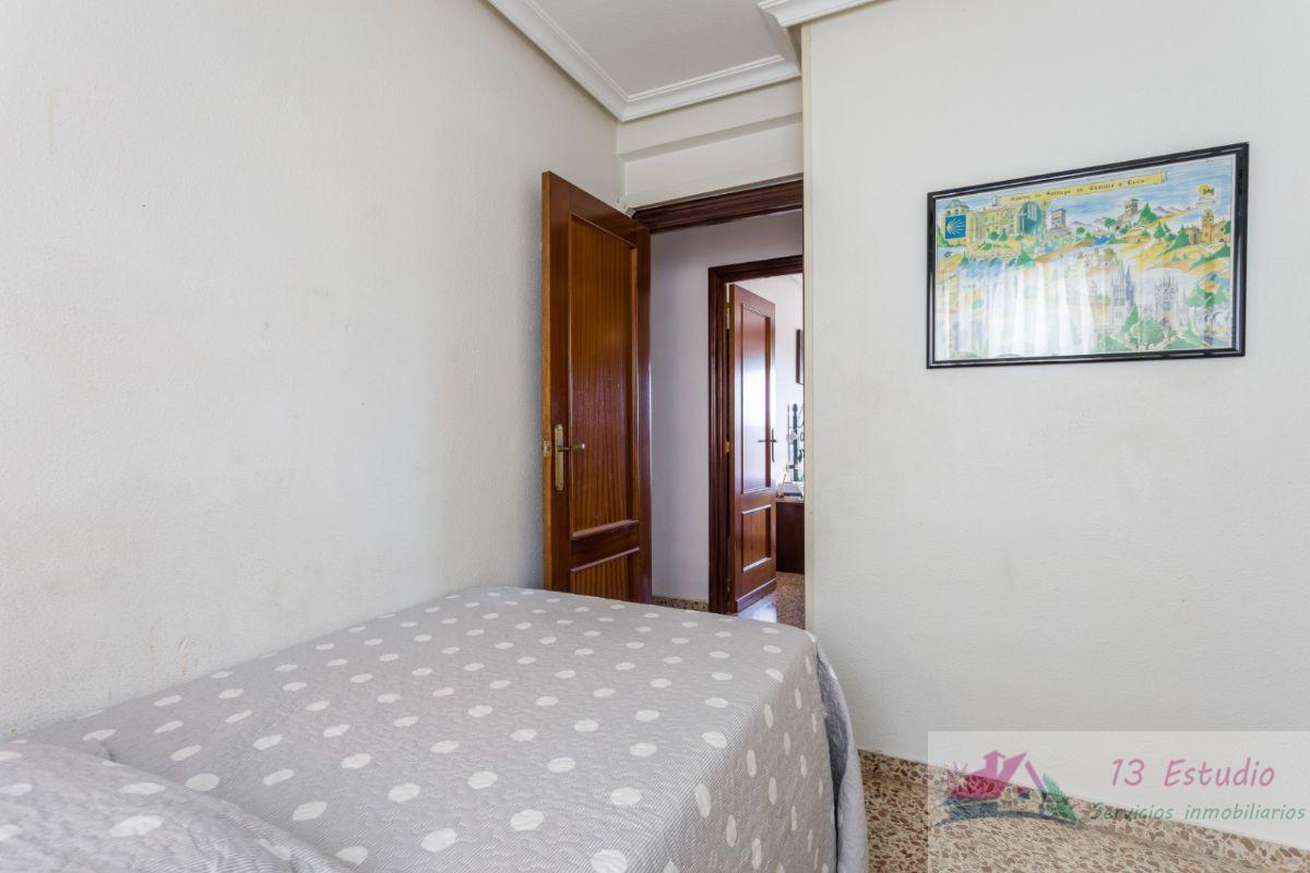 For sale of flat in Cartagena