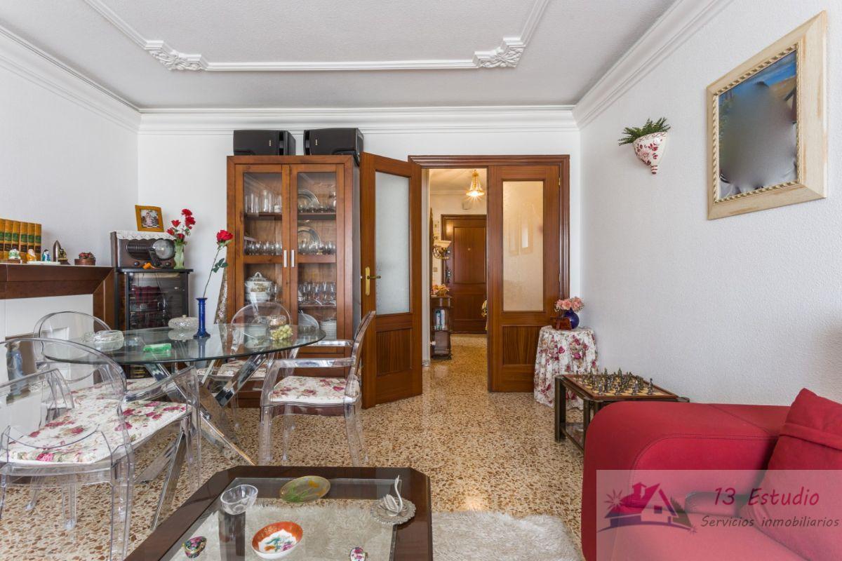 For sale of flat in Cartagena