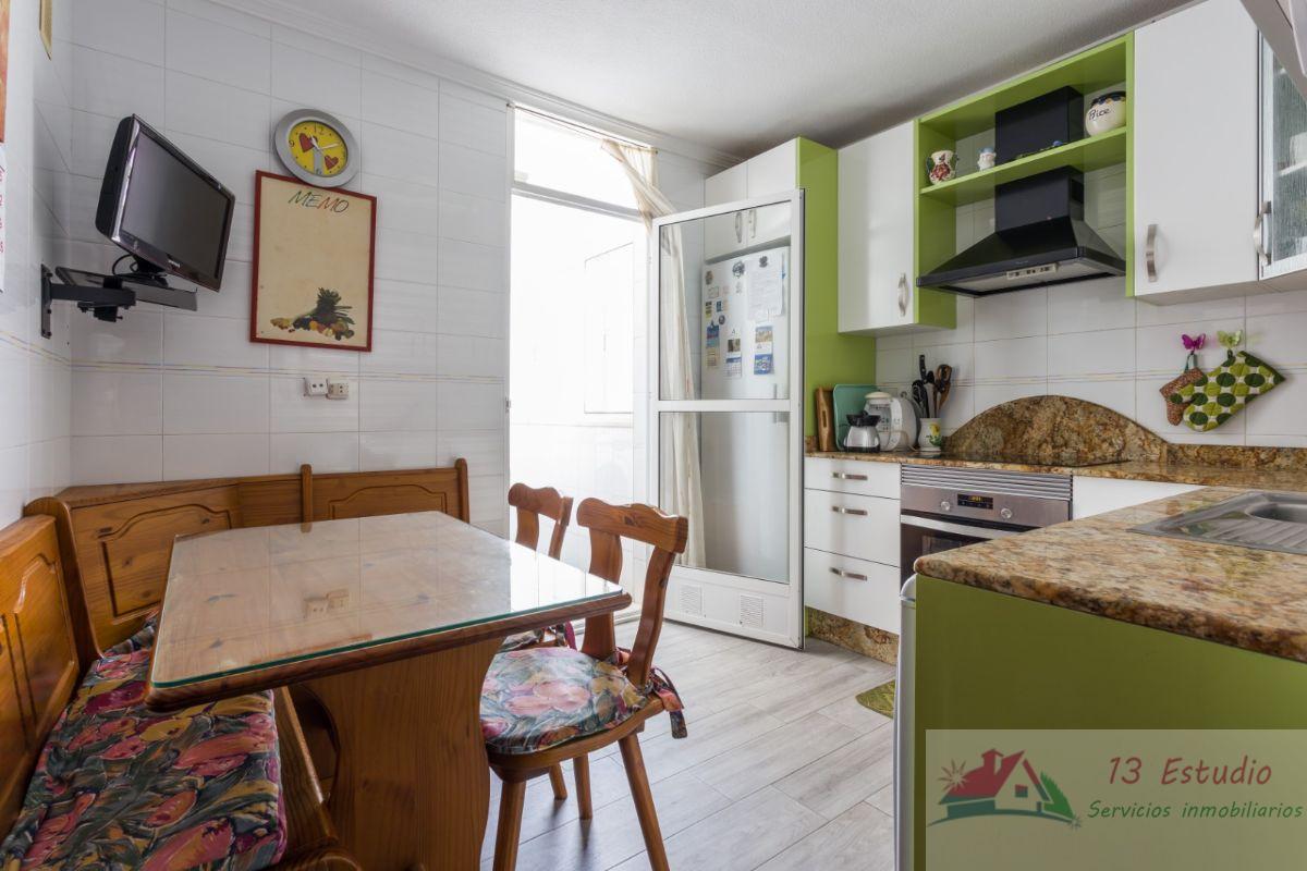 For sale of flat in Cartagena