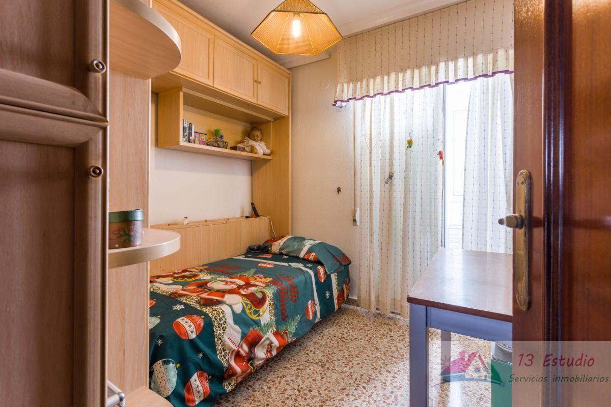 For sale of flat in Cartagena