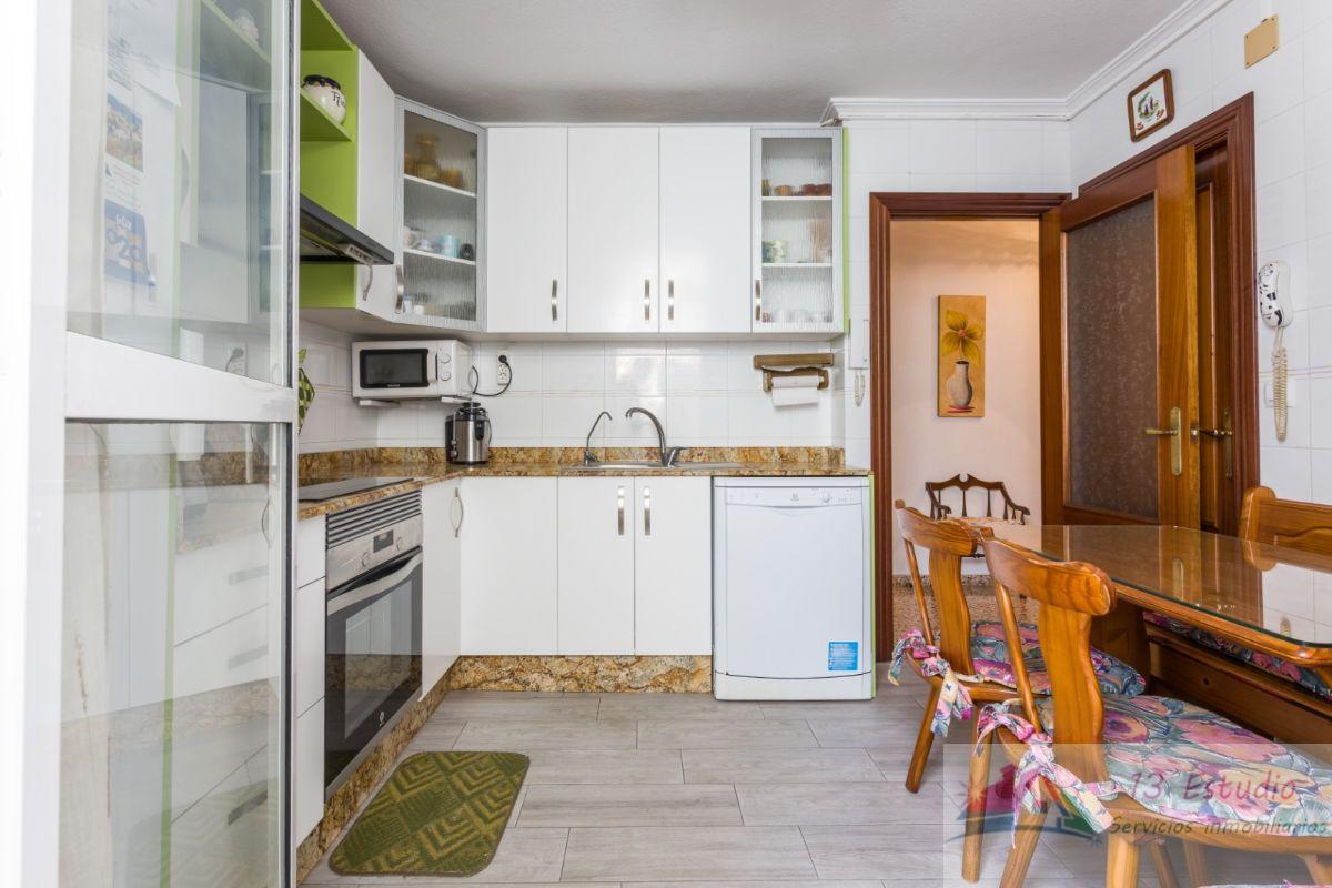 For sale of flat in Cartagena
