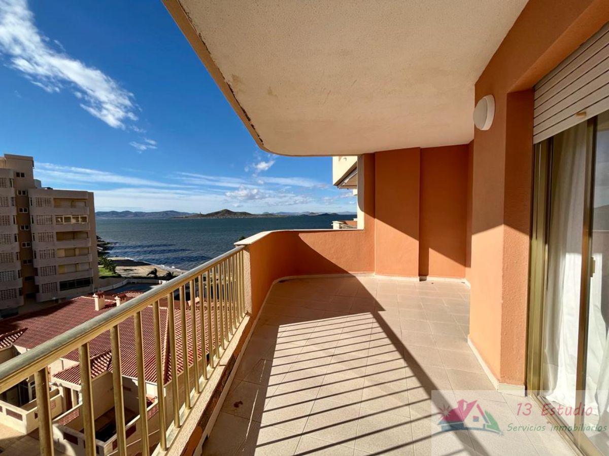 Venta de piso en La Manga del Mar Menor