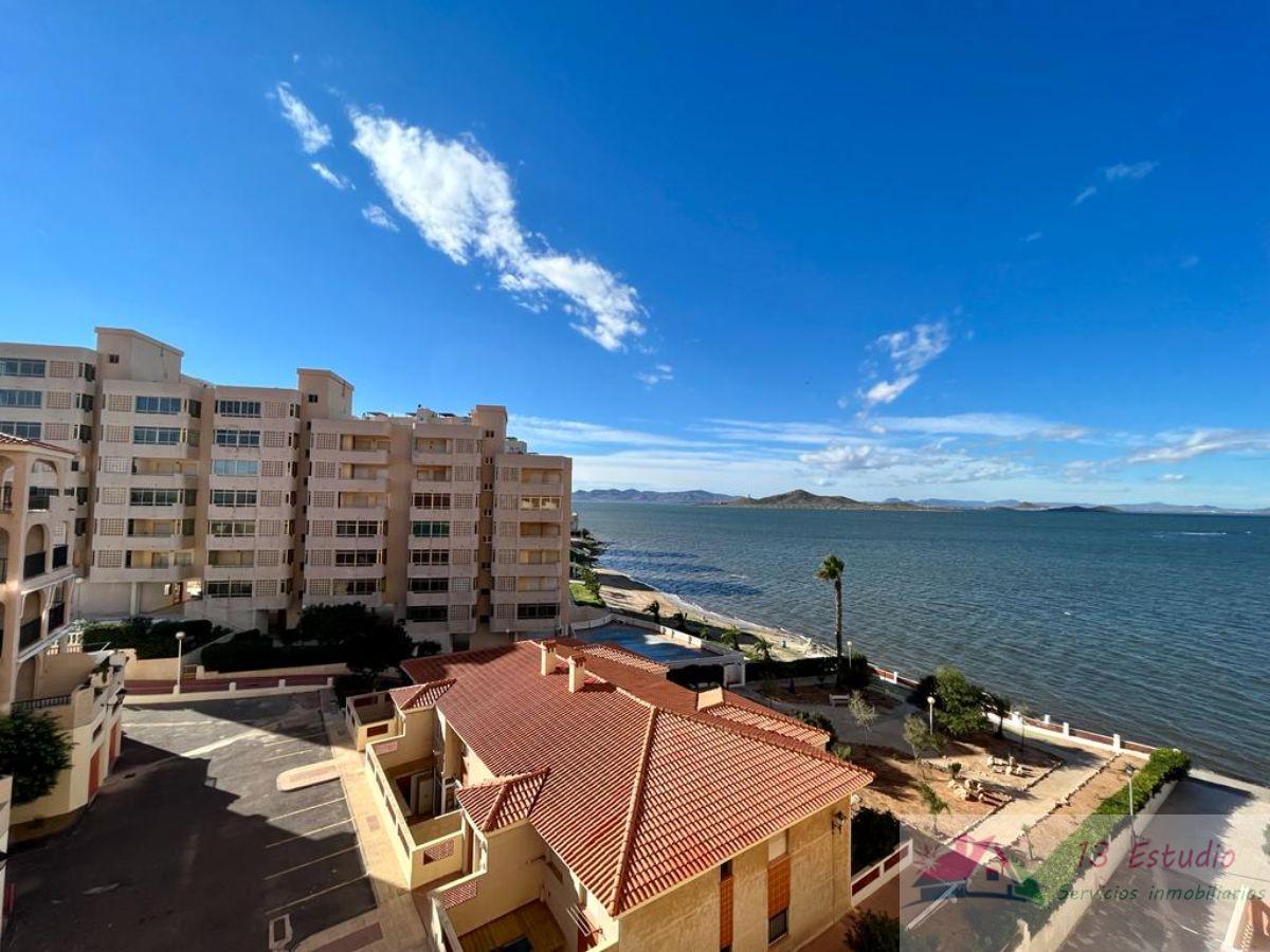 Venta de piso en La Manga del Mar Menor