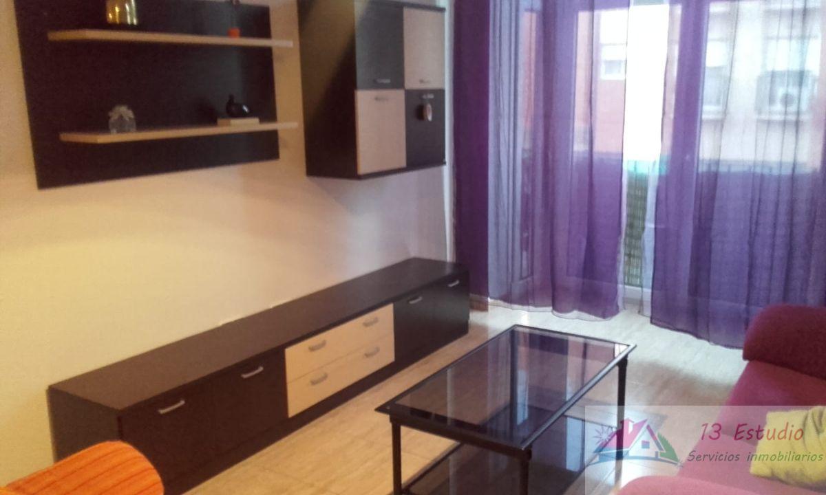For rent of flat in Cartagena