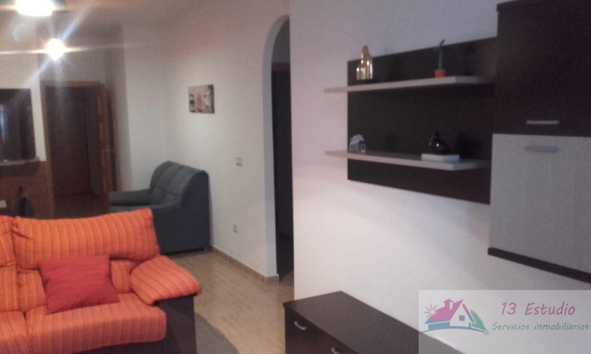 For rent of flat in Cartagena