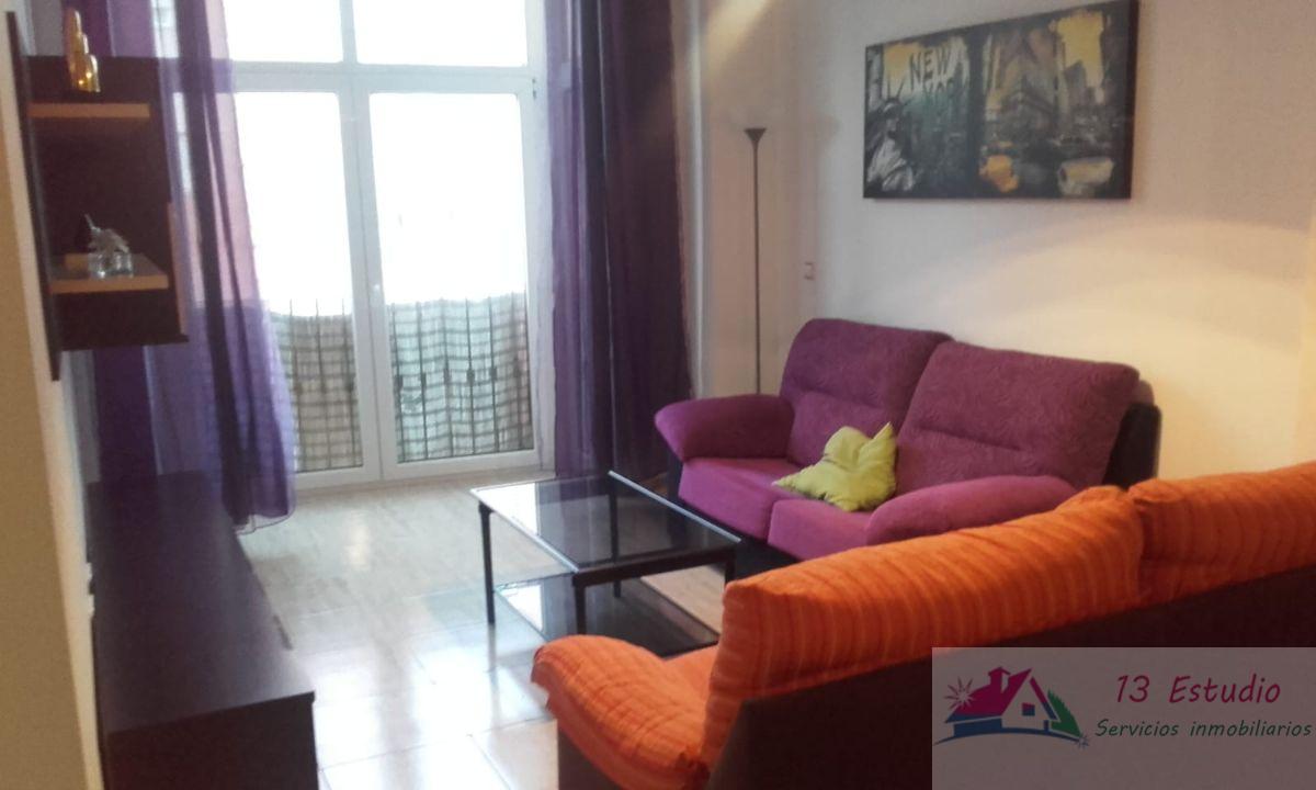 For rent of flat in Cartagena