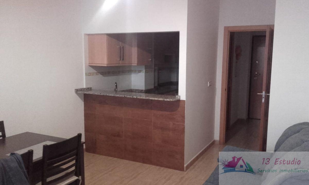 For rent of flat in Cartagena