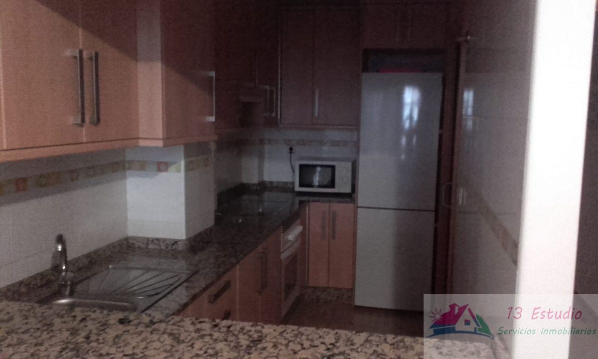 For rent of flat in Cartagena
