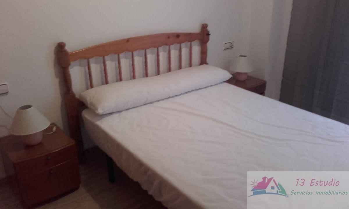 For rent of flat in Cartagena