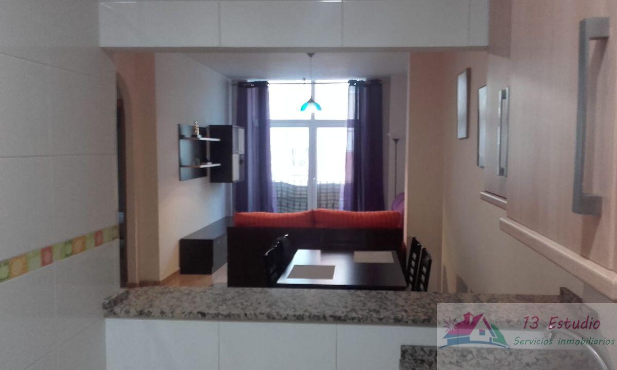 For rent of flat in Cartagena