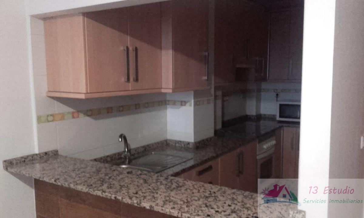 For rent of flat in Cartagena