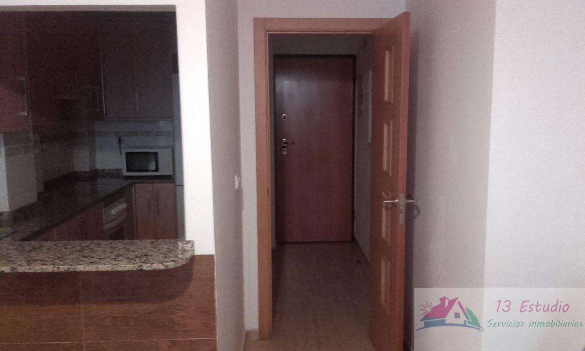 For rent of flat in Cartagena