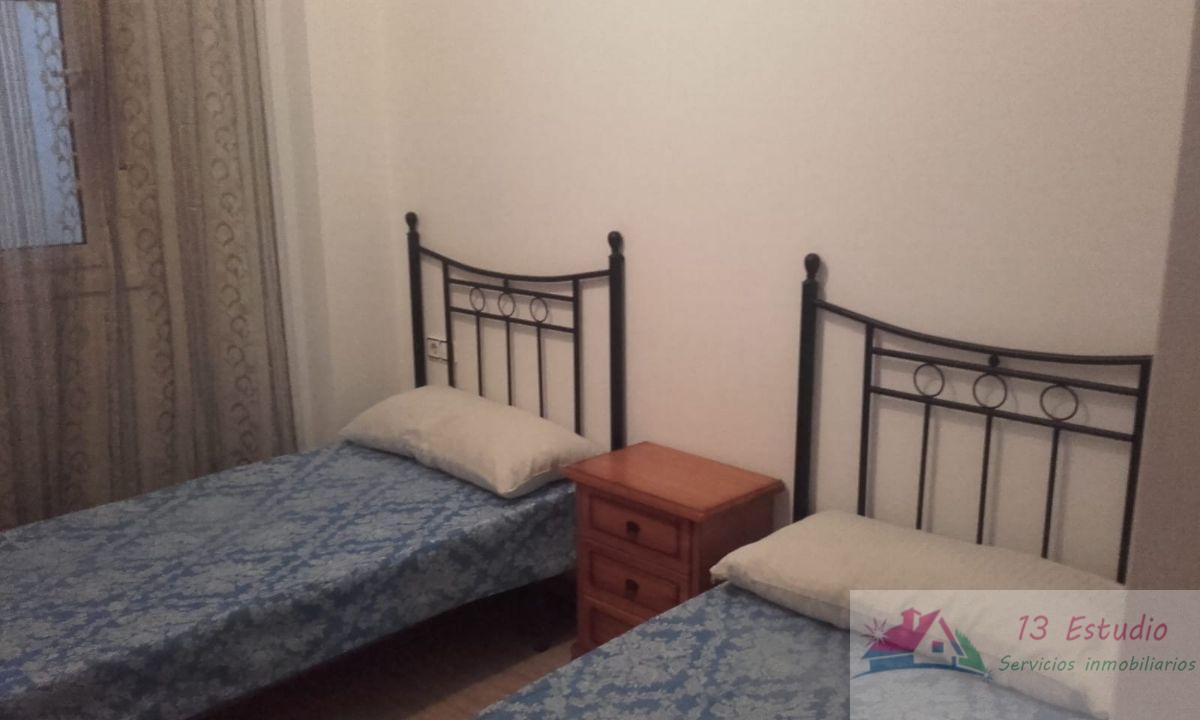 For rent of flat in Cartagena