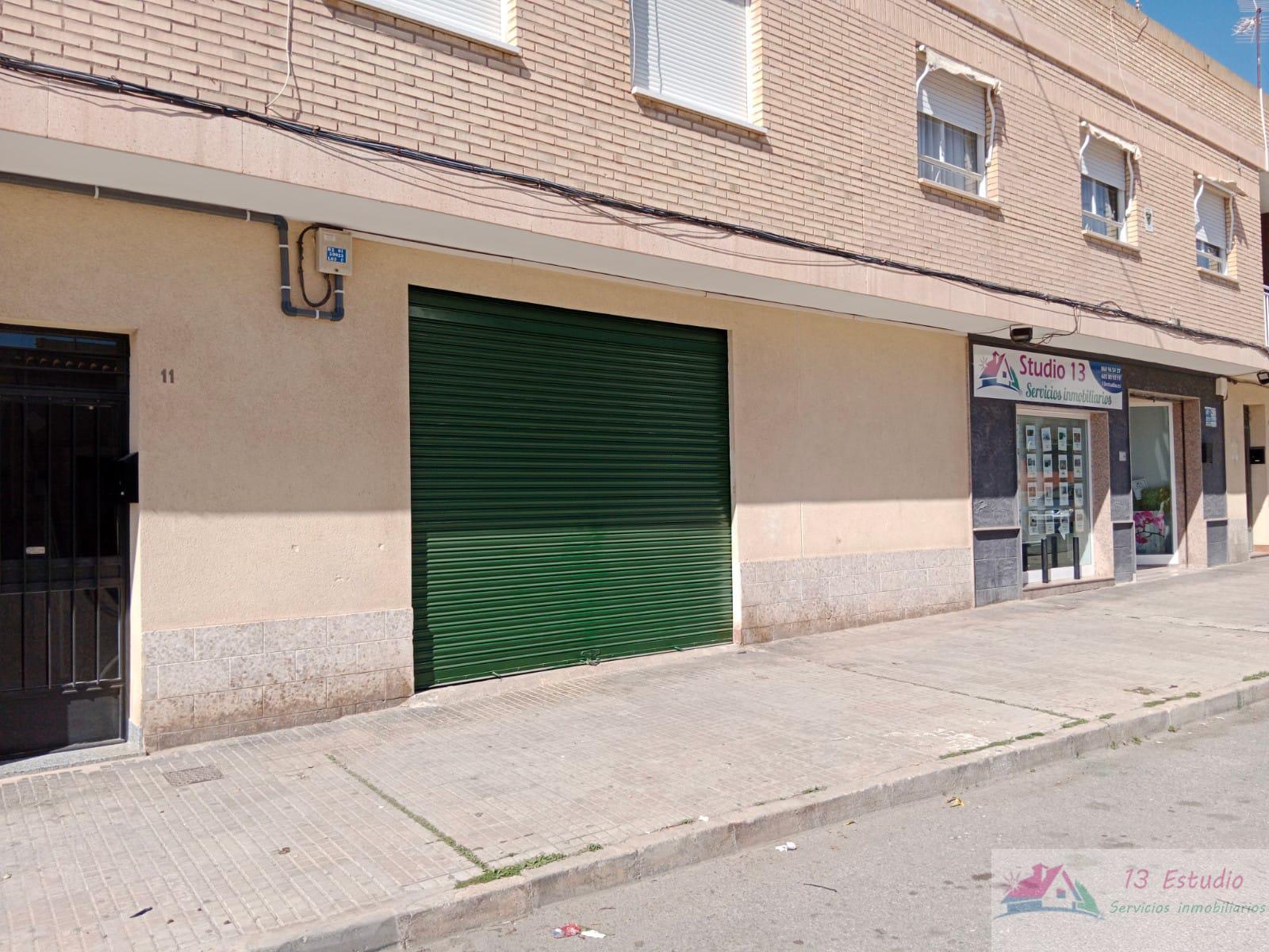 For rent of commercial in Cartagena