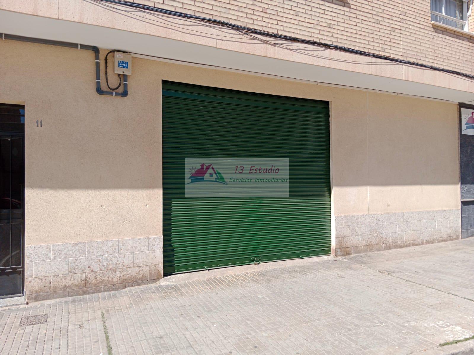 For rent of commercial in Cartagena