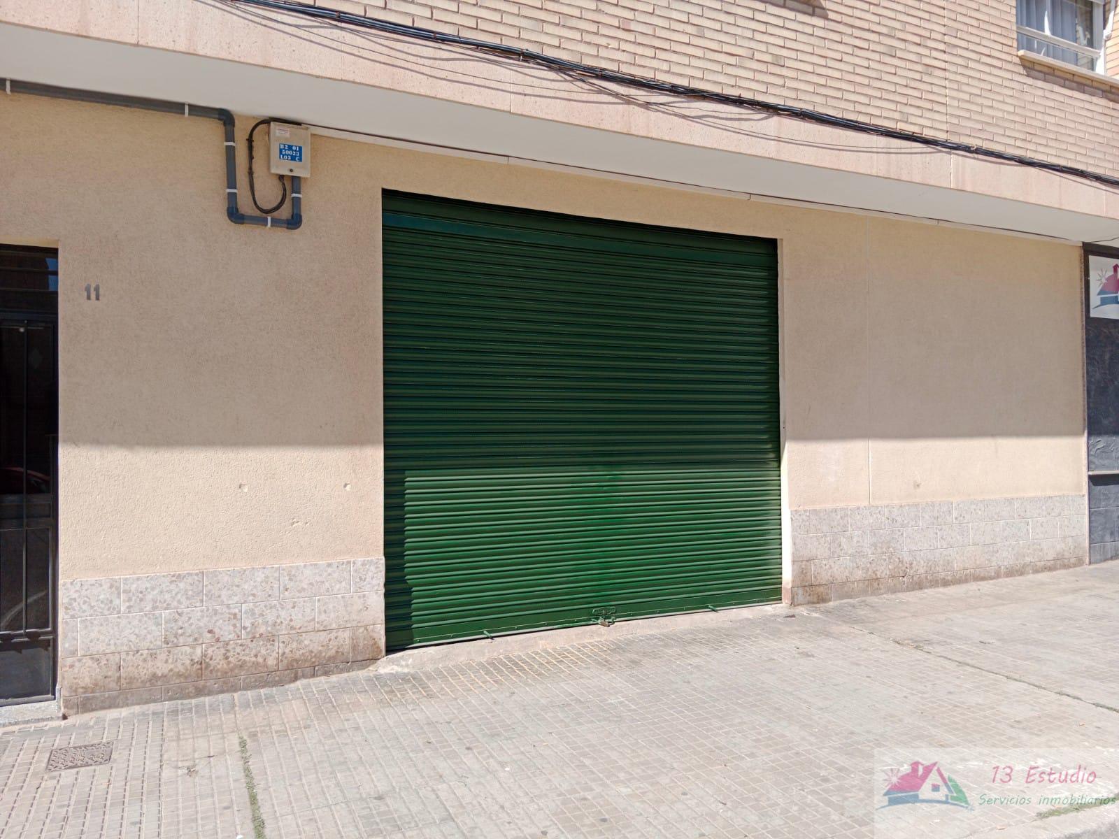 For rent of commercial in Cartagena