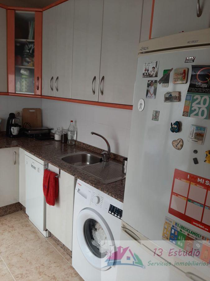 For sale of duplex in Cartagena