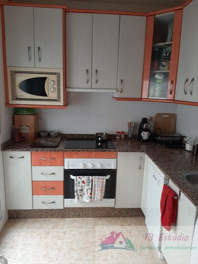 For sale of duplex in Cartagena