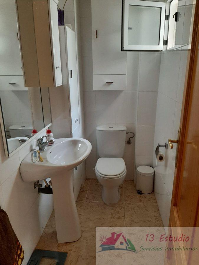 For sale of duplex in Cartagena