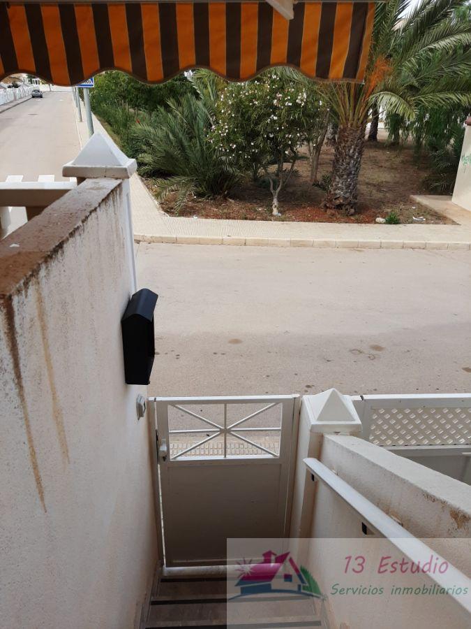 For sale of duplex in Cartagena