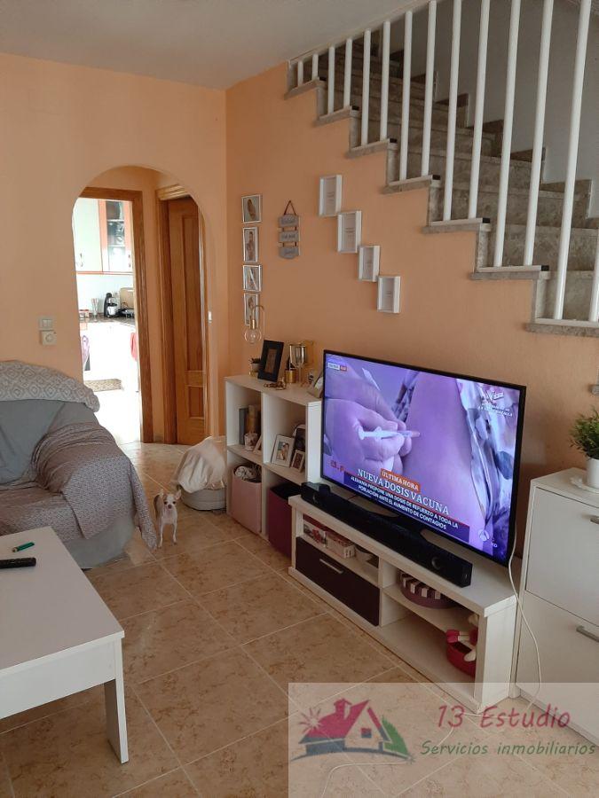 For sale of duplex in Cartagena