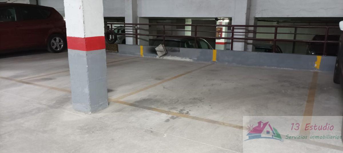 For rent of garage in Cartagena