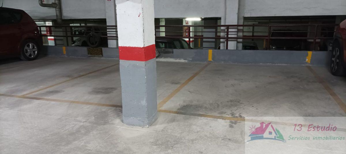 For rent of garage in Cartagena
