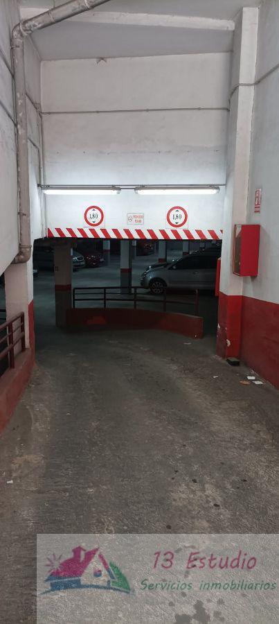 For rent of garage in Cartagena