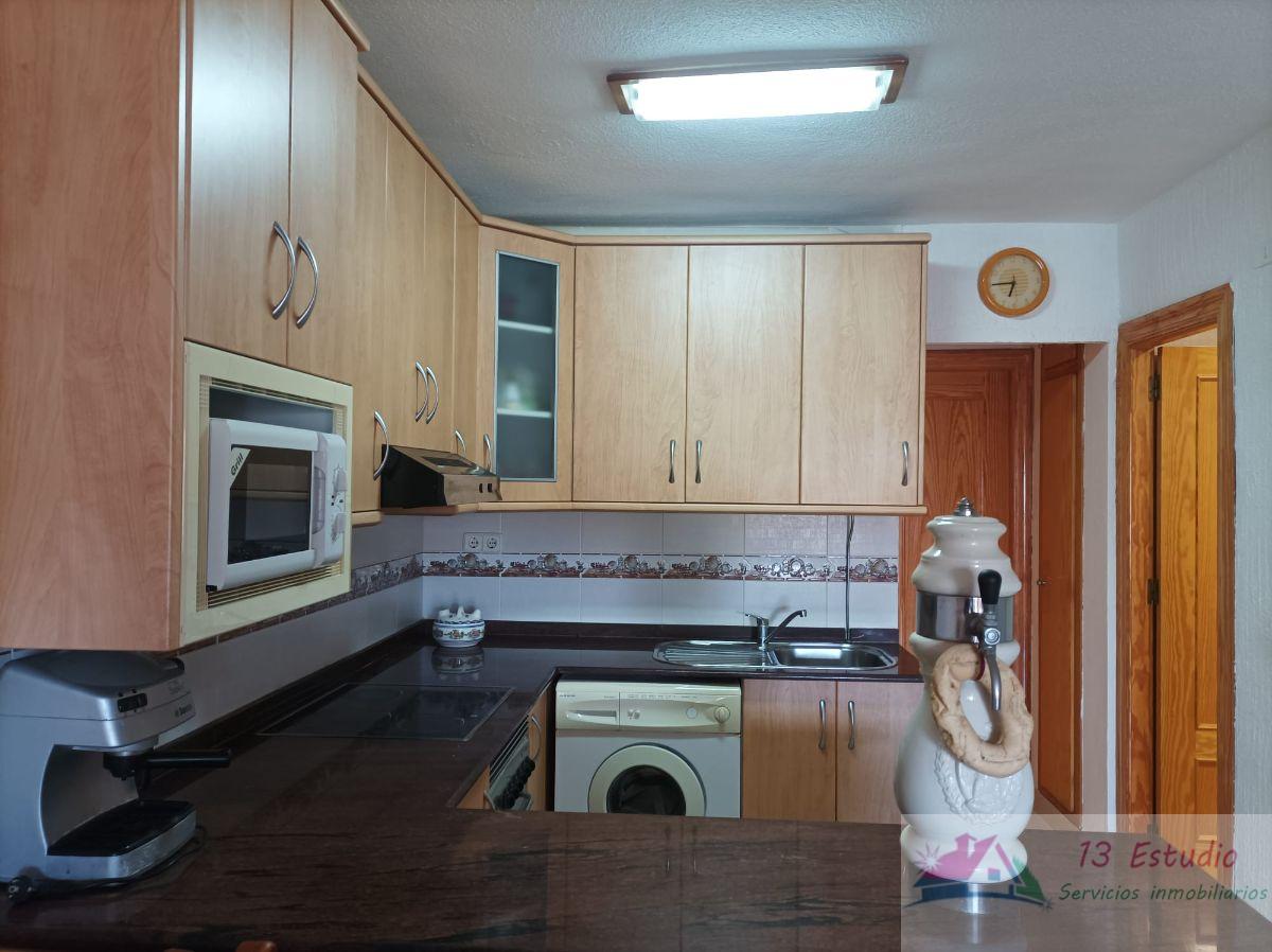 For rent of flat in La Manga del Mar Menor