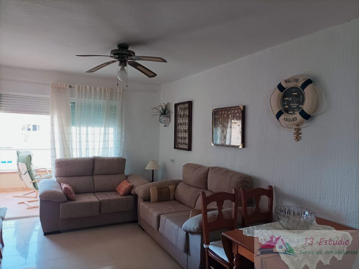 For rent of flat in La Manga del Mar Menor