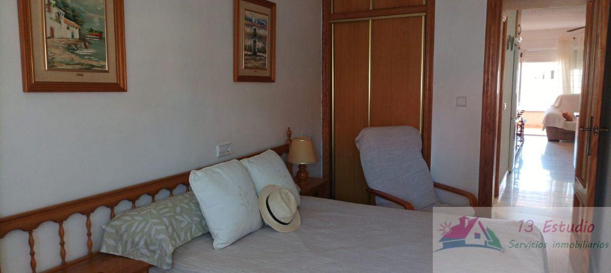 For rent of flat in La Manga del Mar Menor