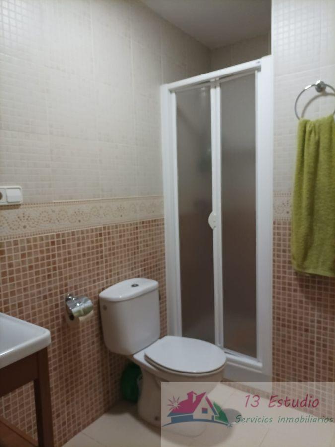 For rent of flat in La Manga del Mar Menor