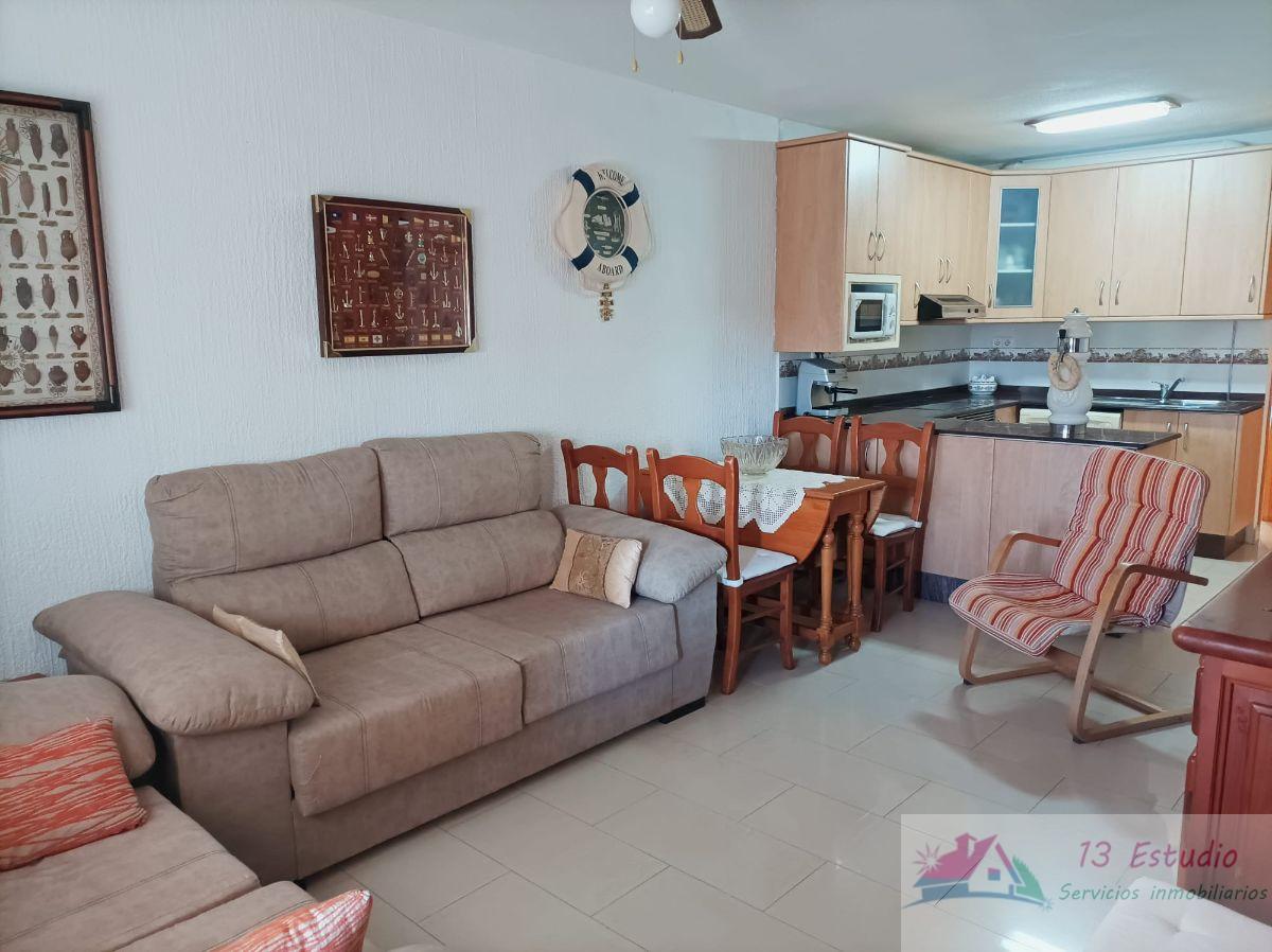 For rent of flat in La Manga del Mar Menor