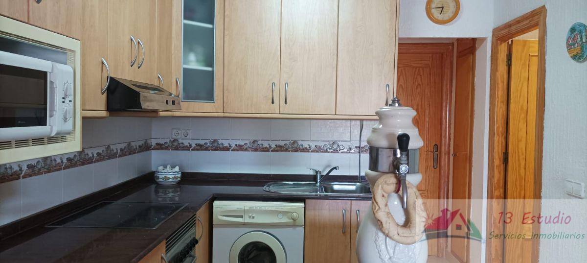 For rent of flat in La Manga del Mar Menor