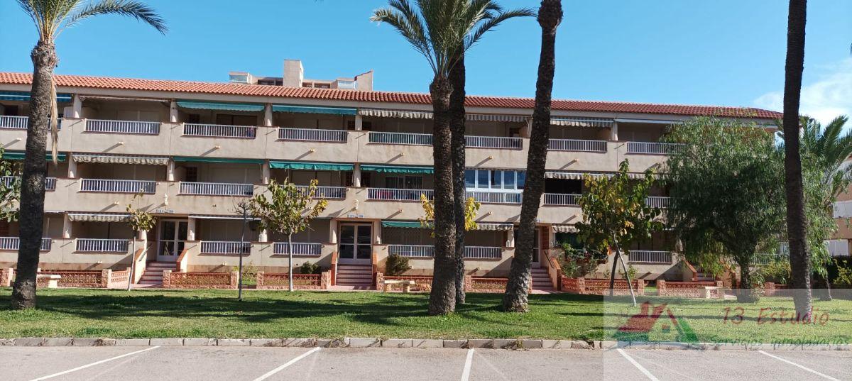 For sale of flat in La Manga del Mar Menor