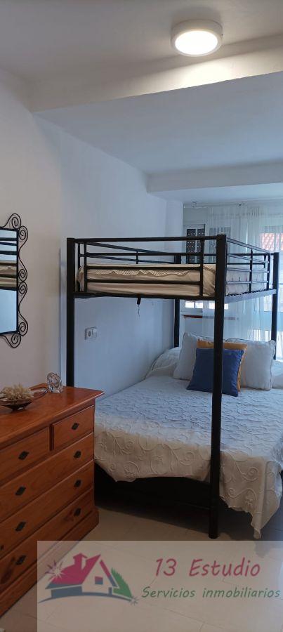 For rent of flat in La Manga del Mar Menor