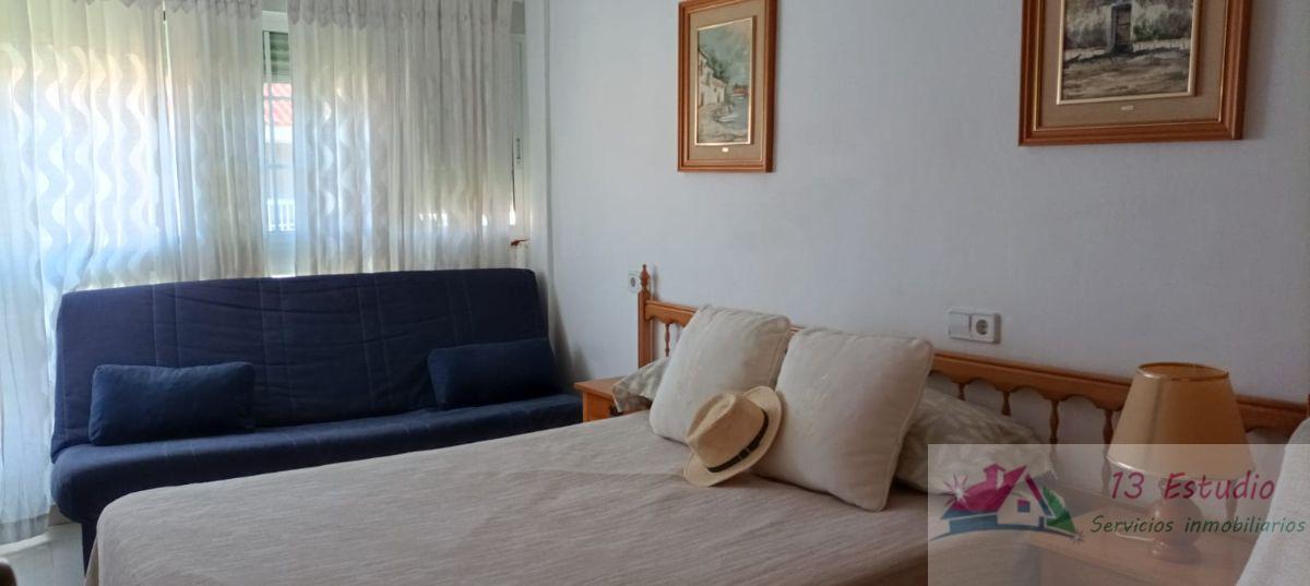For rent of flat in La Manga del Mar Menor