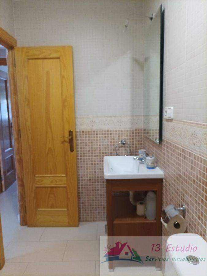 For rent of flat in La Manga del Mar Menor