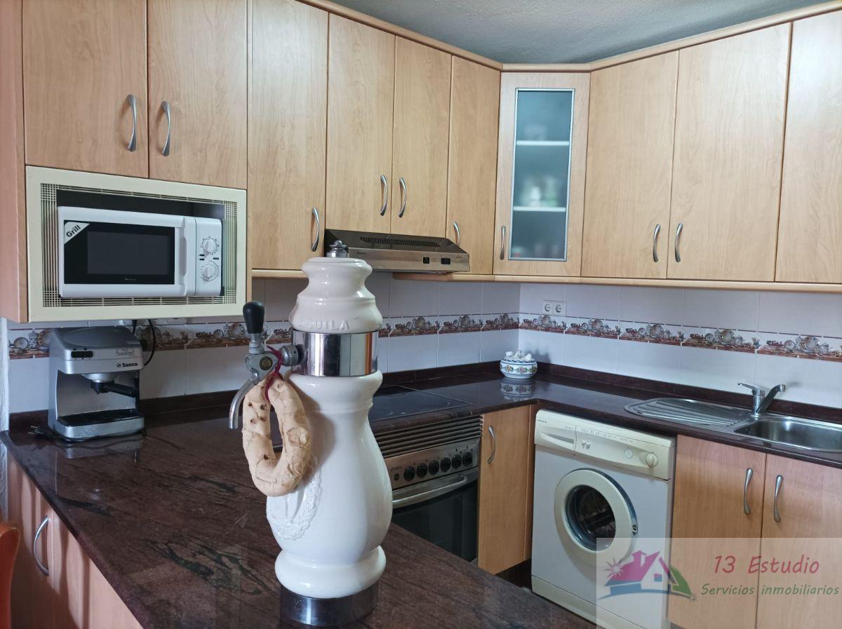 For rent of flat in La Manga del Mar Menor