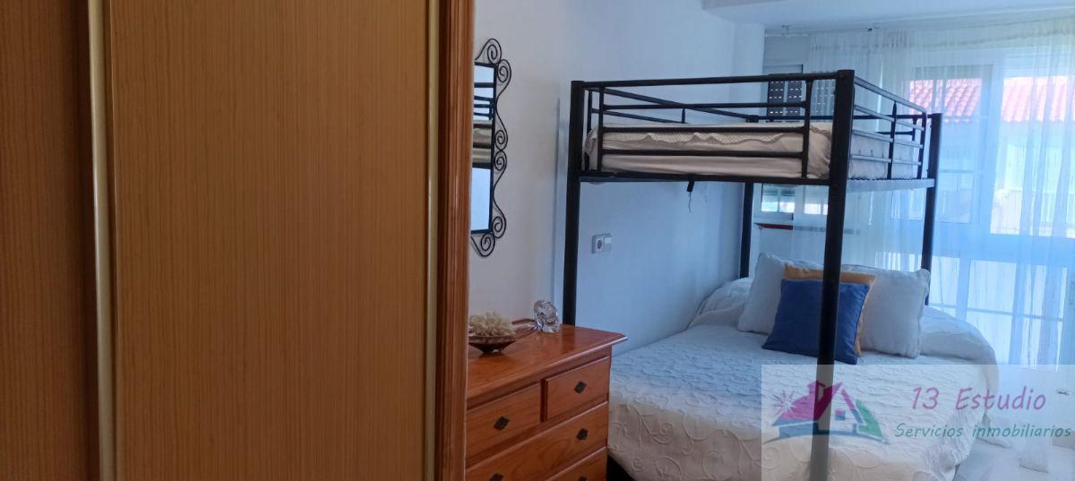 For rent of flat in La Manga del Mar Menor