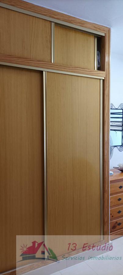 For rent of flat in La Manga del Mar Menor