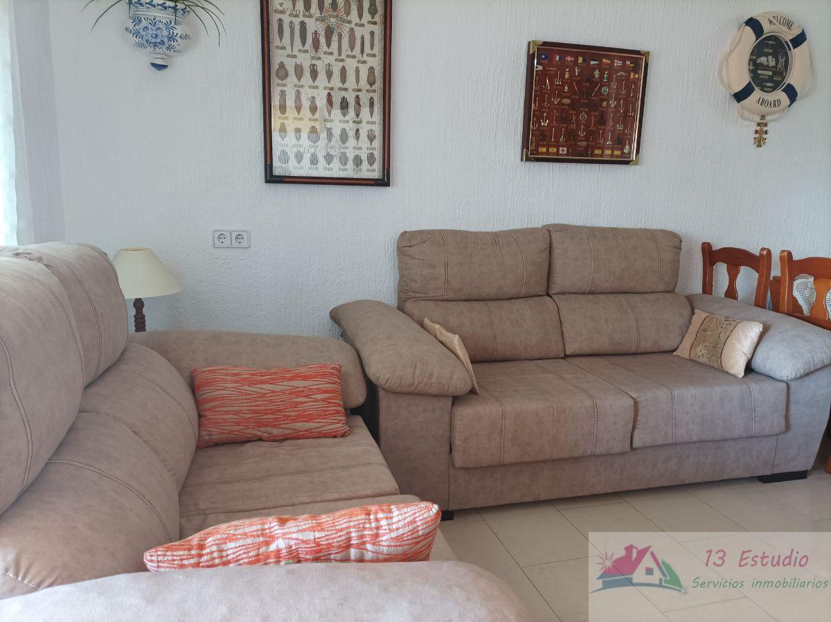 For rent of flat in La Manga del Mar Menor