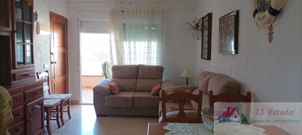 For rent of flat in La Manga del Mar Menor