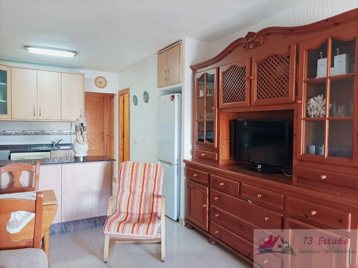 For rent of flat in La Manga del Mar Menor
