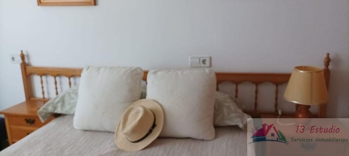For rent of flat in La Manga del Mar Menor