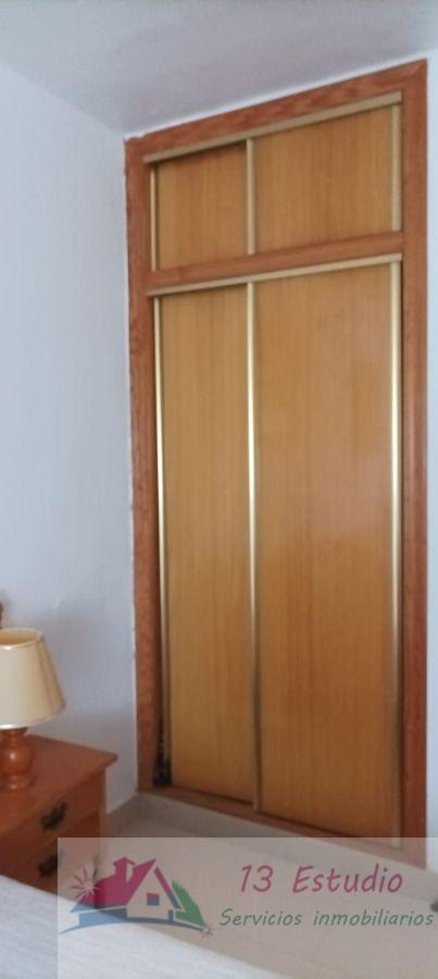 For rent of flat in La Manga del Mar Menor