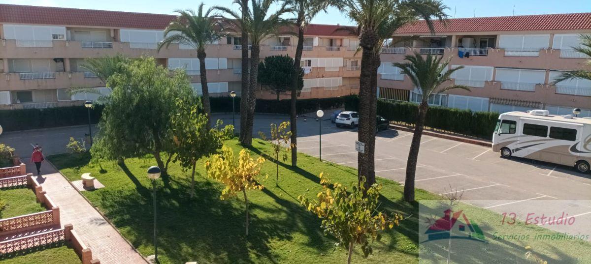 For rent of flat in La Manga del Mar Menor