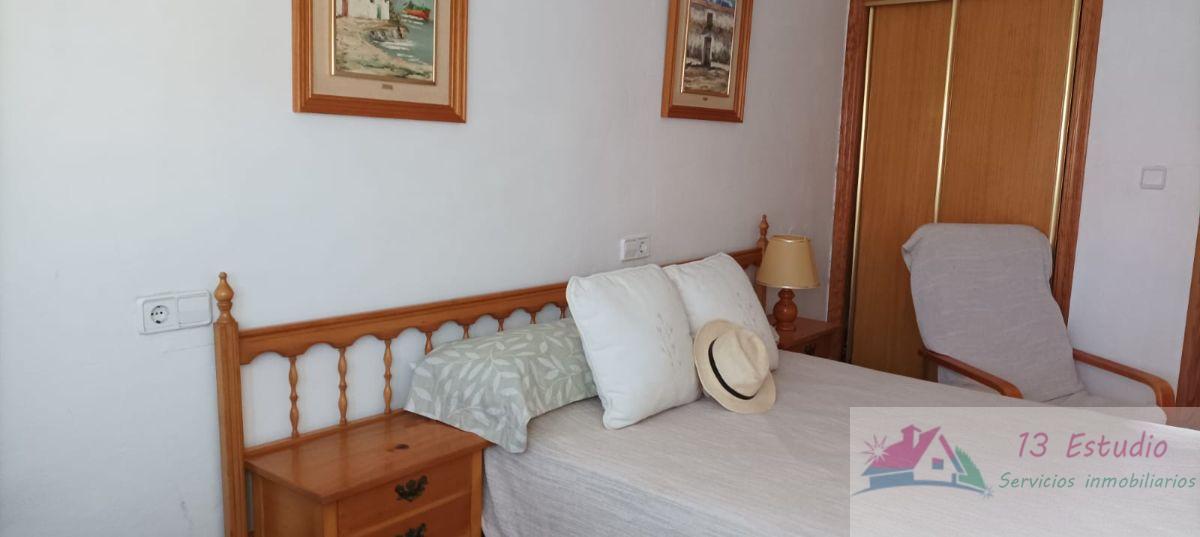 For rent of flat in La Manga del Mar Menor