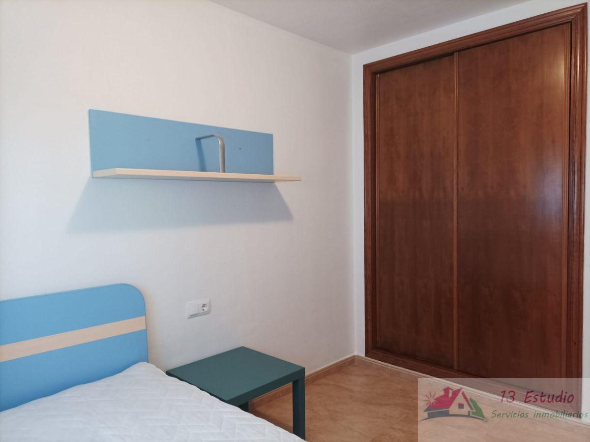 For rent of flat in Cartagena